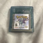 Nintendo Pokémon Crystal Version Game Boy Color