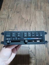 1989-1994 Nissan S13 240sx Oem Hvac Ac Contro...