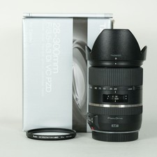 Tamron 28-300mm F/3.5-6.3 Di VC PZD Lens A010 for DSLRs Used
