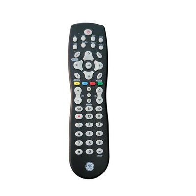 Genuine GE Universal Remote Control 1246A-P12029-01 Tested and Works 