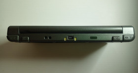Nintendo New 3DS XL Handheld Gaming System Black Gray Dead Pixels SEE
