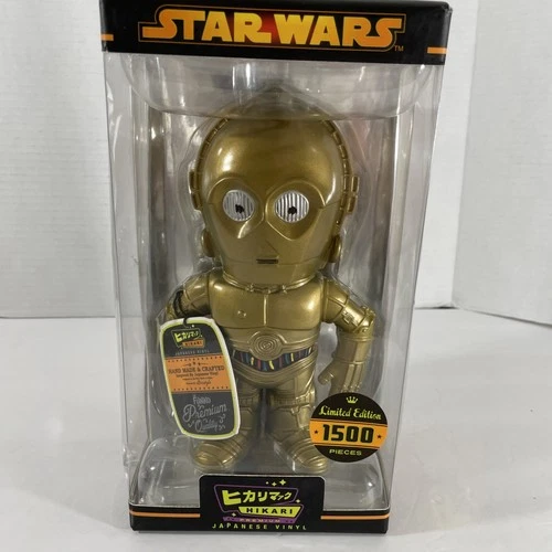 Funko Hikari Star Wars C-3PO Limited Edition