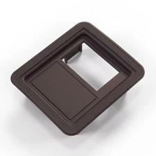 Volkswagen Scirocco MK2 Light Switch Housing Panel 533867257