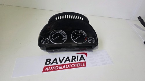 BMW F11 F10 525d Tacho Kombiinstrument Schalter 9249345  Bj 2011