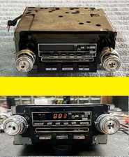 Rebuilt Gm 80s Models Delco 2700 Series Digital Etr Cassette Radio W Dnr Video