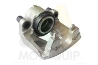 Motaquip Bremssattel VBC641R Gusseisen FüR Honda Civic IX FK Tourer Vtec FK6 FK1