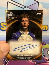 2026 Topps Lights Out Formula 1 Racing Checklist Guide in-content 47