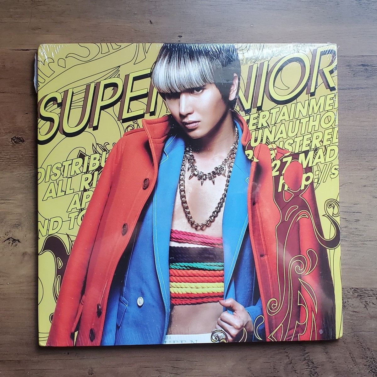 SUPER JUNIOR MR.simple CD シウォン　トレカ　レア s-l400.jpg
