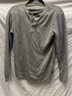 Gap Mens Grey Pyjama Top Size Small REF00018