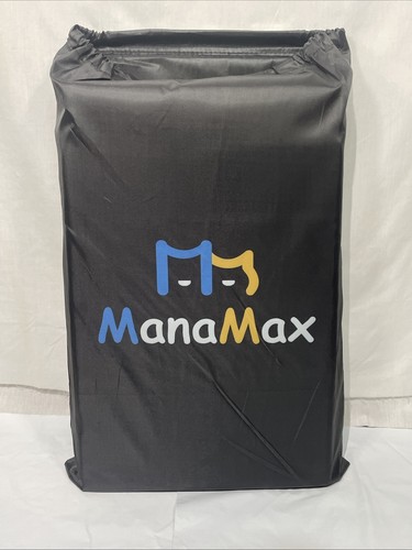 ManaMax wasserdichter Hundeautositz für Rücksitz große/mittlere/kleine Hunde Sitzverlängerung - Bild 7 von 10