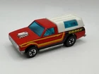 VINTAGE HOT WHEELS 1979 BLACKWALL HI-RAKER DODGE D-50 1:64 DIECAST PICKUP TRUCK