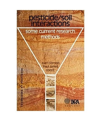 Pesticide/Soil Interactions: Some current research methods 