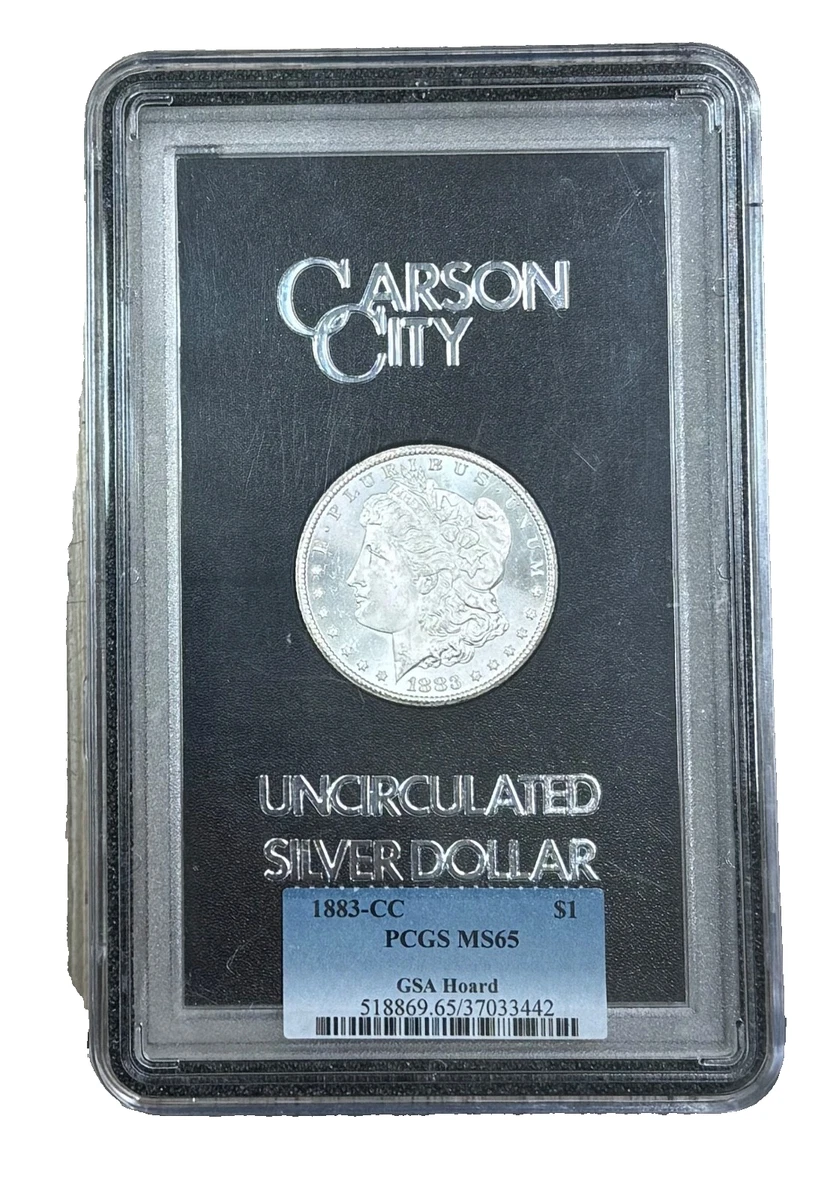 1883 MS65 モーガン 1883 MS65 モーガン 1883 NGC MS65 Morgan Silver Dollar | eBay