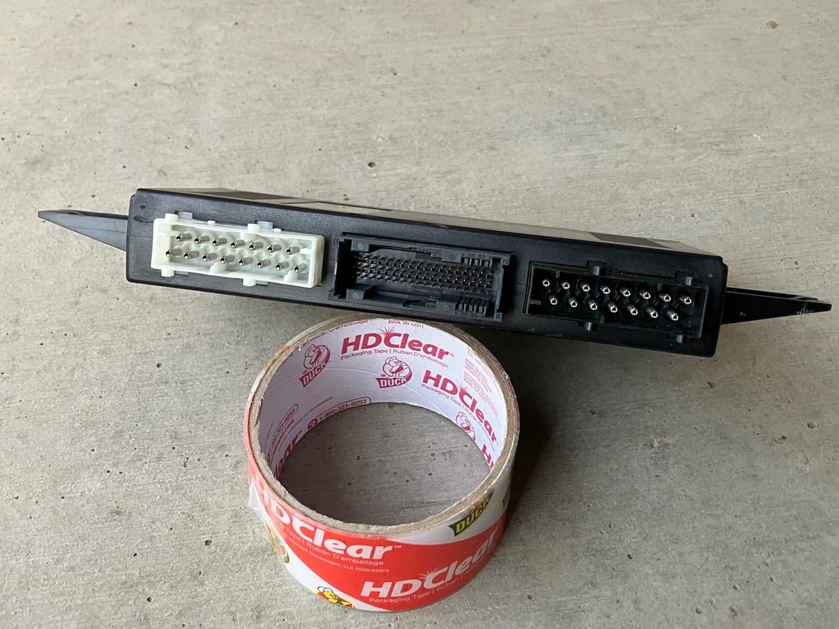 BMW E53 00-03 X5 Light Control Module LWR LCM III Unit 6135