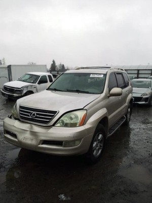 Used Transmission Control Module fits: 2007 Lexus GX470 Transmission under conso