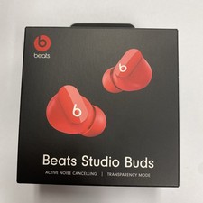 Beats by Dr. Dre Studio Buds - Beats Red for sale online | eBay