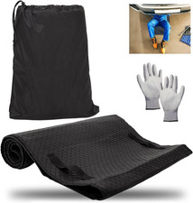 Rolling Creeper Mat Is Lightweight and Portable,Car Repair Mat Easy to Use, for