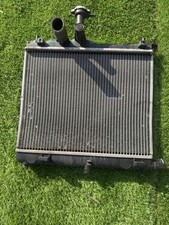 Hyundai I10 2009-2014 Coolant Radiator 1.2 Petrol Manual G4LA 25310
