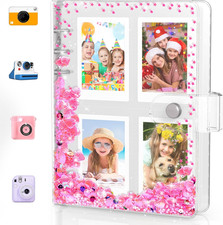 Album Fotografico Bambina per Polaroid, Album Fotografico Con Tasche, Applicabil