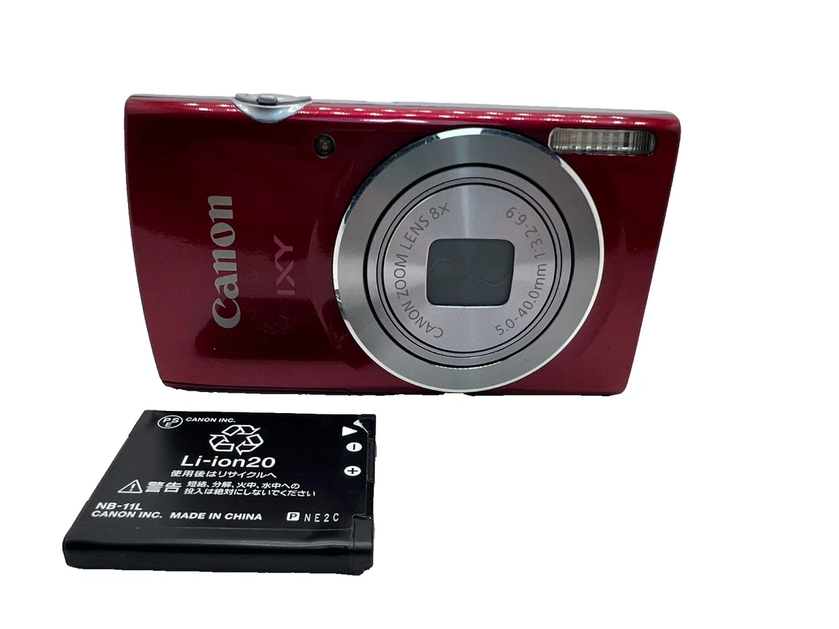 Canon IXY Digital Cameras for sale - eBay