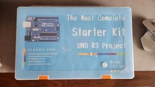 ELEGOO Uno Super Starter Kit Uno R3 Project