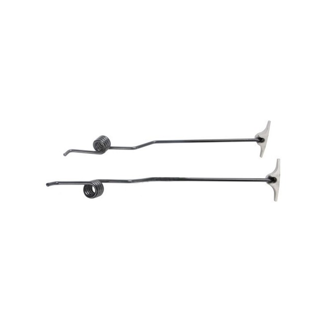 OTTP SKI MOUNTED Reversible Scratchers