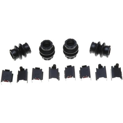 18K1072X AC Delco Kit Brake Hardware Front or Rear for Chevy Olds Le Sabre Dodge