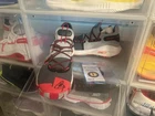 Stephen Curry Signed PE Shoes