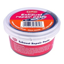 Image of Carplan MEP251 Exhaust Repair Paste Putty Seals Cracks Anti-Rust Assembly 250g