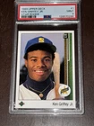 1989 Upper Deck - Ken Griffey Jr #1 PSA 9 Mint