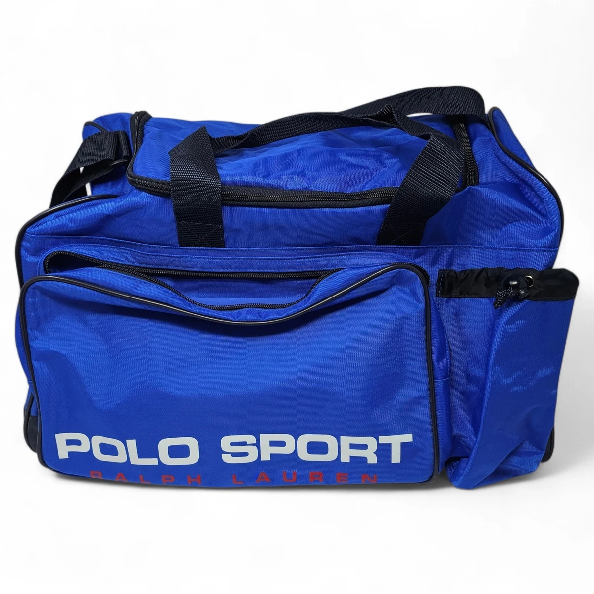 【超激レア】Polo Ralph Lauren ポロスポーツ キャリーバッグ Polo Sport Water Resistant Bags for Men for sale | eBay