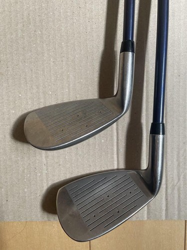 Cleveland TA7 Iron Set 3-PW + Aw/Sw Bonus Right-Handed Flex S Clubs no113 no113 - Picture 9 of 10