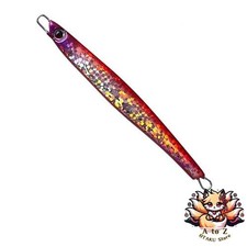 NEW Palms Bit Arts SS Jig 3g SSJ-3# Appeal Red
