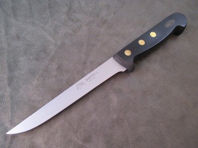 Lion Sabatier 6 inch Stainless Steel Boning Knife - Near Mint
