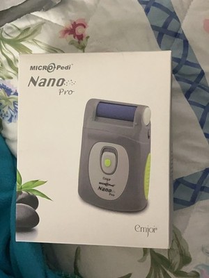 Micro-Pedi Nano Pro Foot Callus Remover