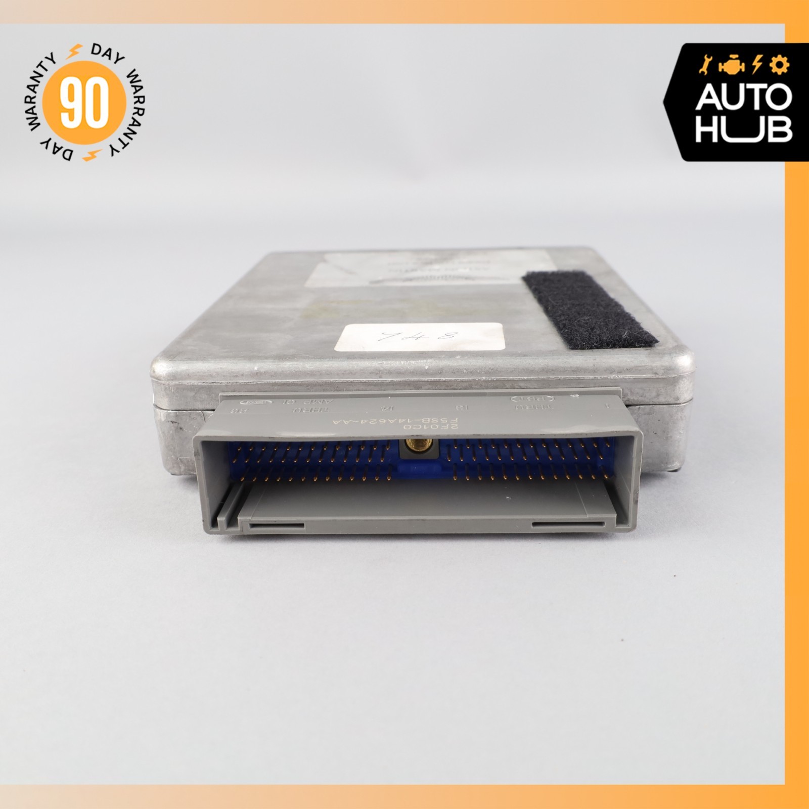 00-04 Aston Martin DB7 Volante Manual ECU Engine Control Module Unit OEM 35k
