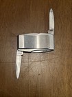 ZIPPO Used Money Clip File Knife Vintage Advertising — photo 7