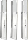 Universal Grill Heat Plates Heat Tents Heat Shields for Gas Grill, Adjustable Ba