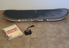 Tony Hawk Ride Sony Playstation 3 PS3 Game & Skateboard Controller with dongle