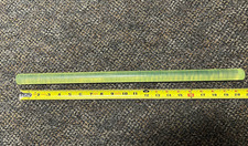 1" Dia. x 20" Polyurethane Rod.