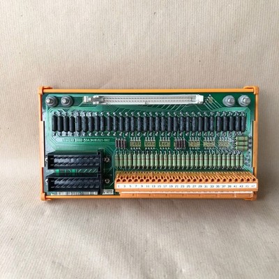 LIEBHERR 916280114 PCB-Karte 0002-554.34.01.021-002