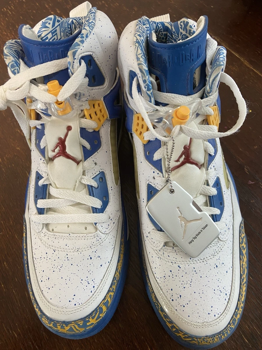 Jordan Spizike Do The Right Thing NEW WITHOUT BOX Size 12