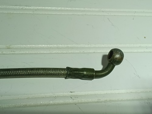 Ktm Rear Brake Line - Picture 2 of 4