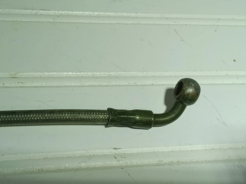 Línea de freno trasero Ktm Foto 2 de 4