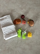 WWE Jakks Wrestling Figure Accessories Food L...