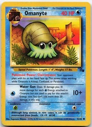 Omanyte 52/62 Fossil Common Unlimited