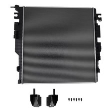 Aluminum Core Radiator for Nissan Frontier 3.8L 21-23 214109BT1A Engine Cooling