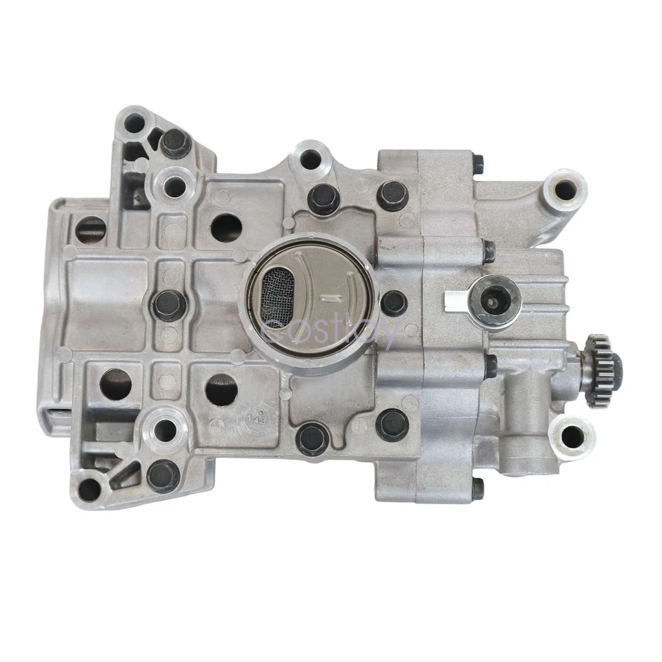 Nueva bomba de aceite de motor para Hyundai Santa Fe 2013-2016 2,4 L L4 2013-2018 Kia Sorento Foto 4 de 4