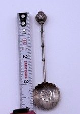 japanese silver spoon products for sale | eBay