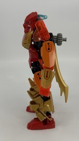 LEGO BIONICLE G2 2015 Tahu Master of Fire (70787) Action Figure MOC
